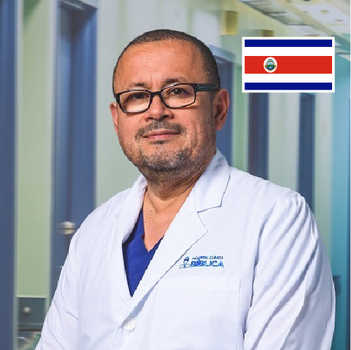 Dr. Jorge Martínez Vásquez 🇨🇷