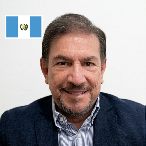 Dr. Jorge Oltoniel Palacios 🇬🇹