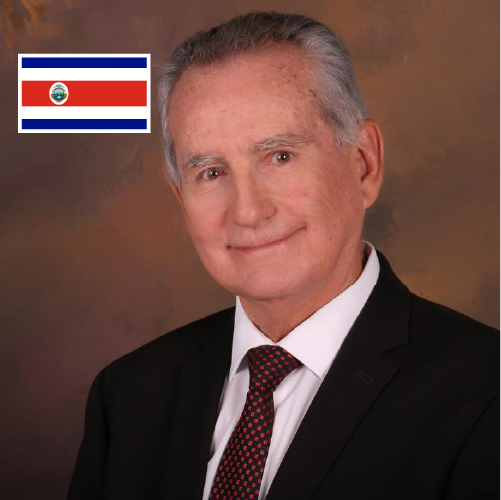 Dr. León de Mezerville 🇨🇷