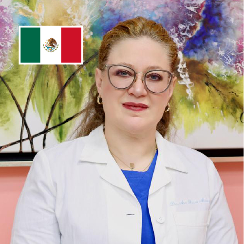 Dra. Ana Teresa Abreu y Abreu 🇲🇽
