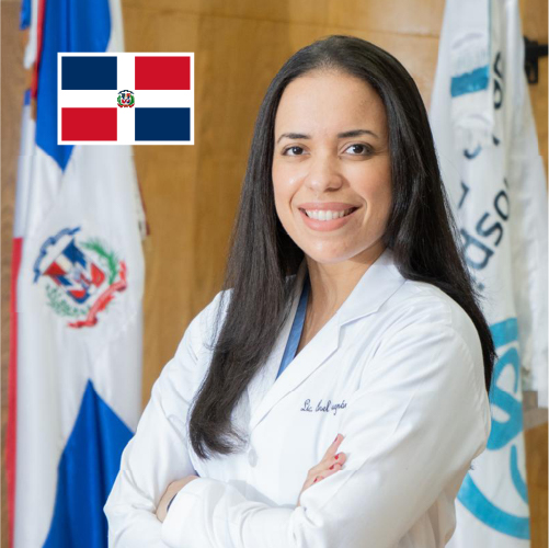Dra. Anel Guzmán Marte 🇩🇴